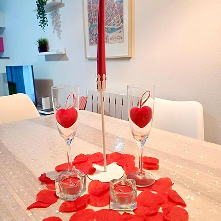 Apartamento Limon Murcia Luaran gambar