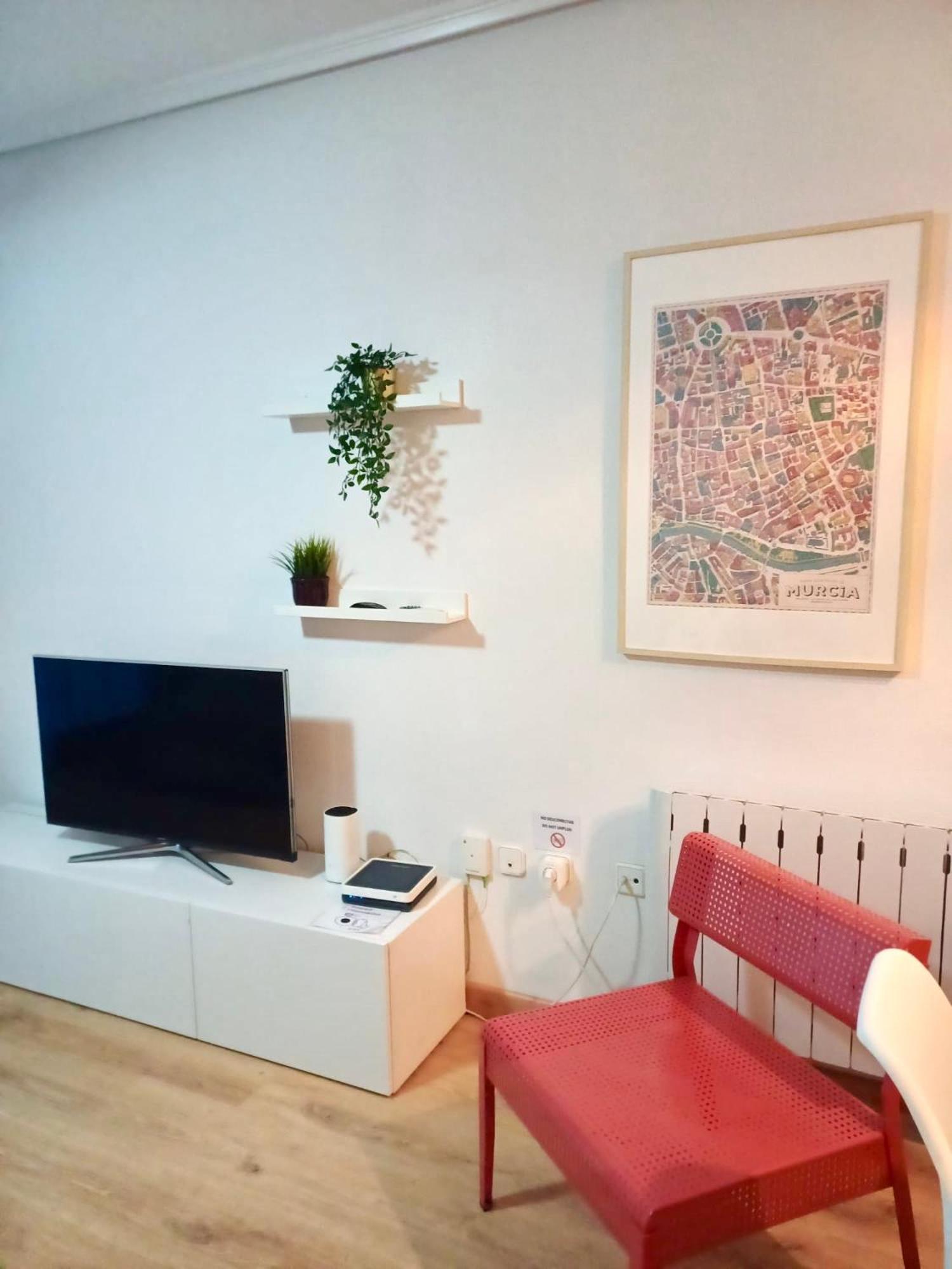 Apartamento Limon Murcia Luaran gambar