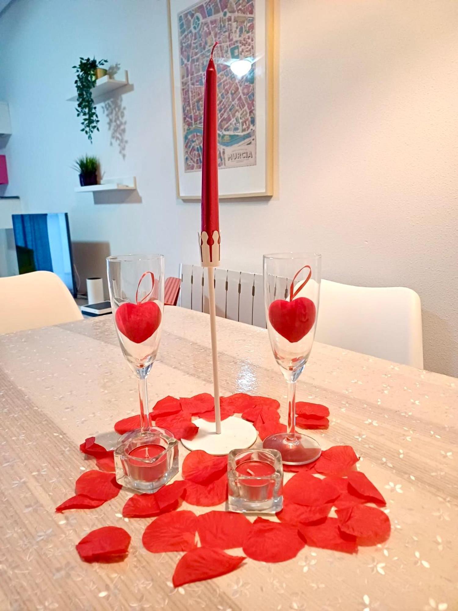 Apartamento Limon Murcia Luaran gambar