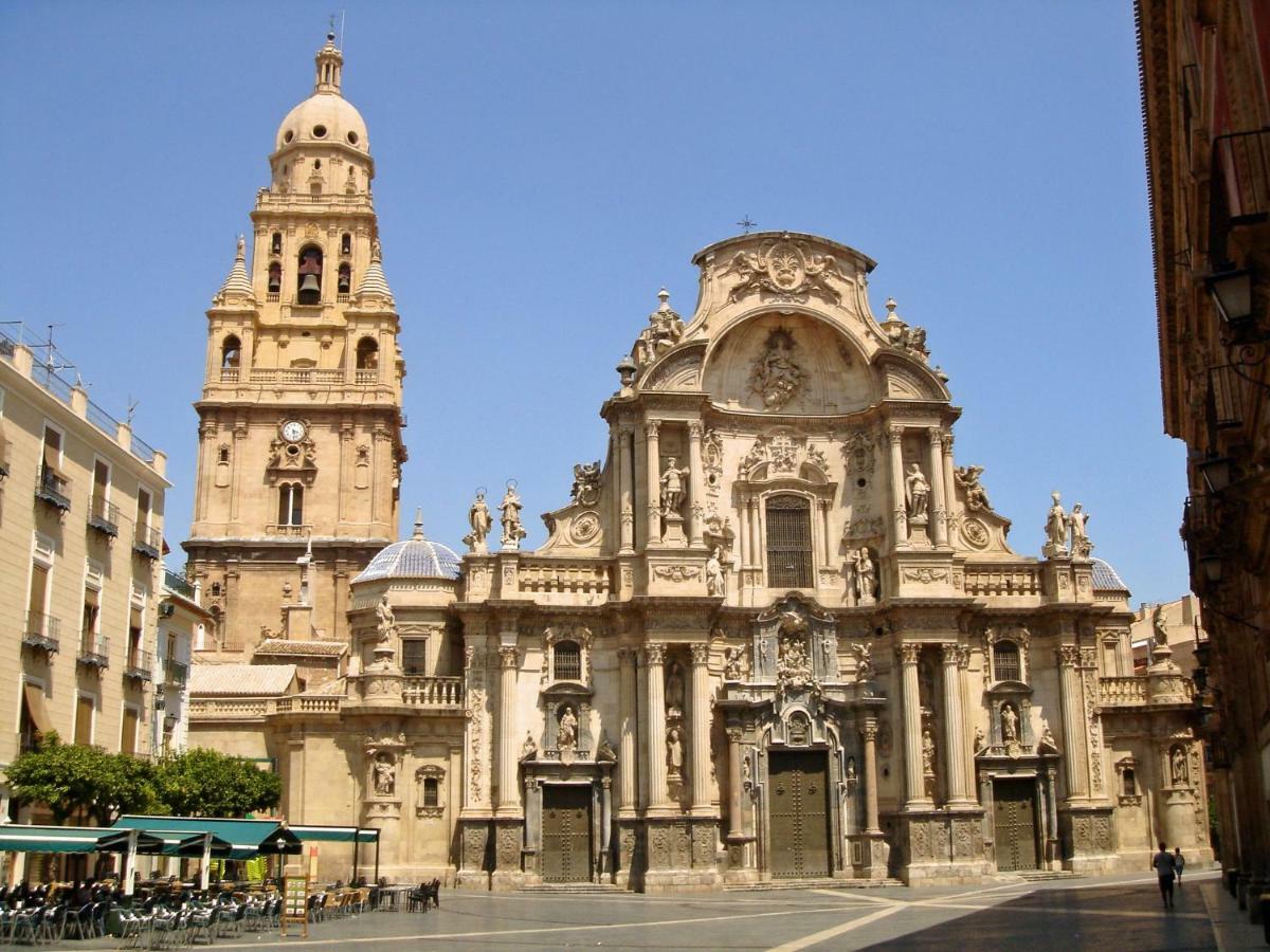 Apartamento Limon Murcia Luaran gambar